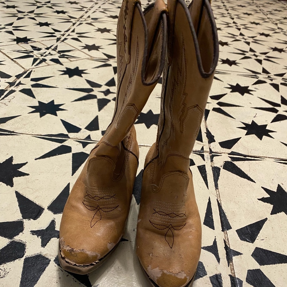 blazin roxx big kid western boots